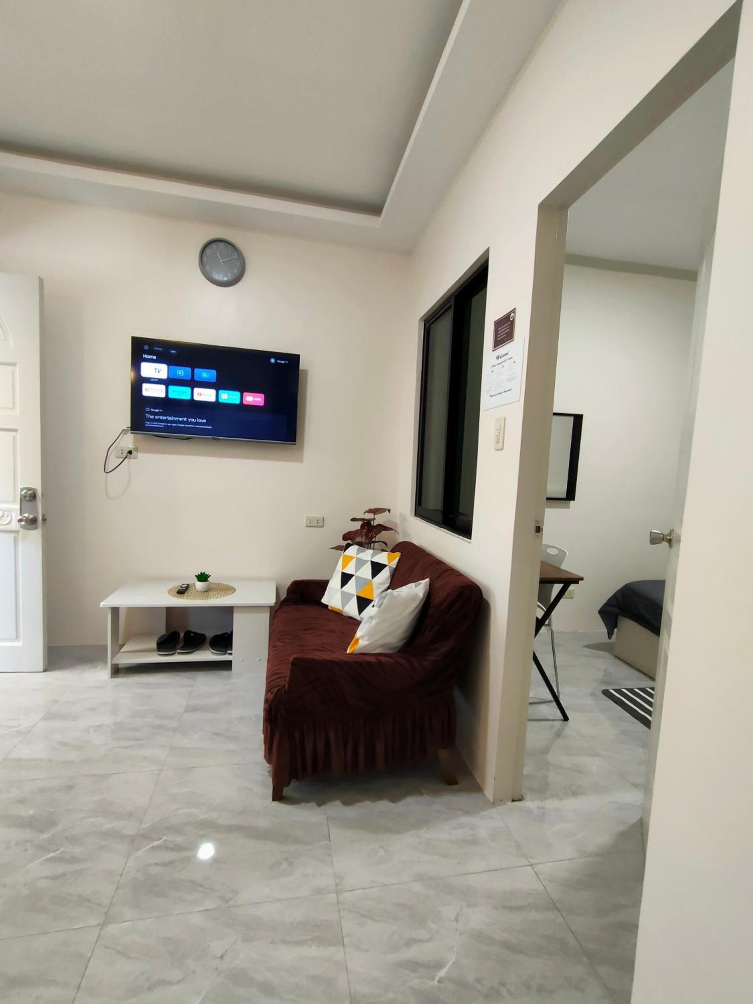 Gensan Homey Apartment General Santos City Extérieur photo